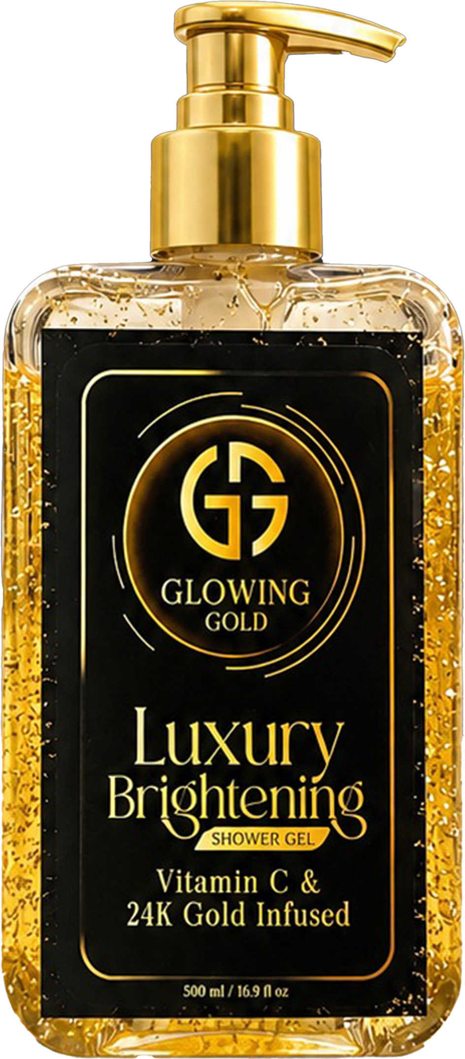 Glowing Gold
